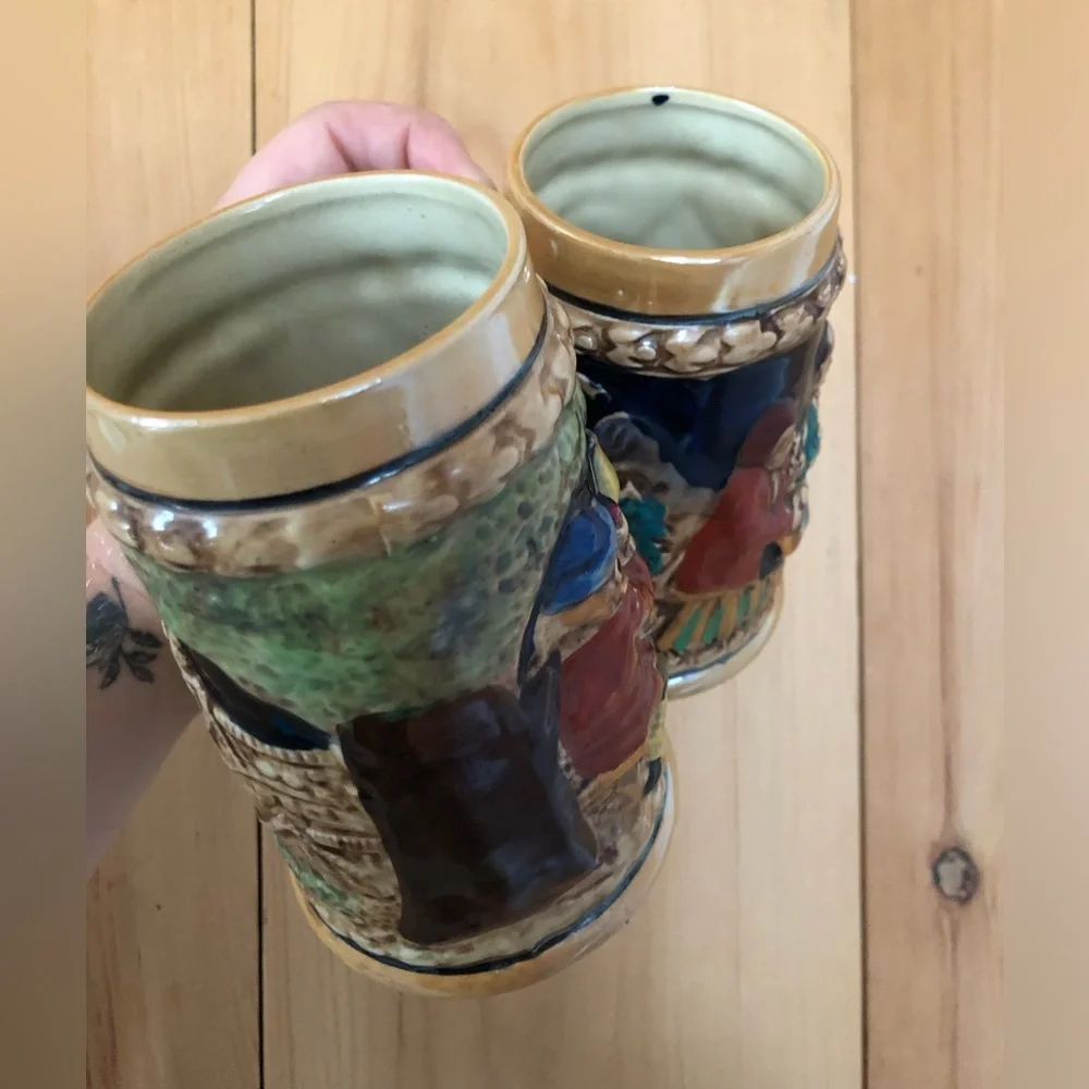 VINTAGE GERMAN STEINS - Picture 6 of 6